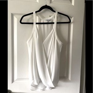 VICI tank size medium, white